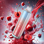 Buy Juicy Pod NovaMax 10k Vape Pod Kit - 5 Pack - Cheery Ice