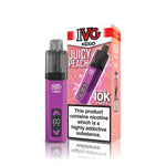 IVG Nexio 10k Pod Vape Kit Box of 5