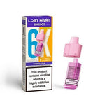 Buy Lost Mary BM6000 Prefilled Pods Pack of 5 - Cherry Cola