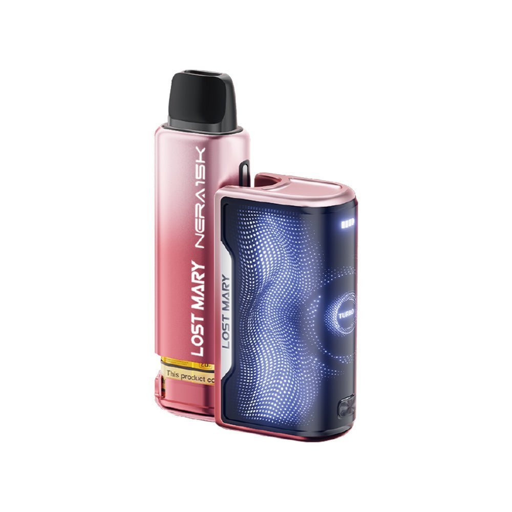 Buy Lost Mary Nera 30K Vape Kit Pack of 5 - Red Edition