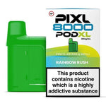 Buy PIXL 8000 Replacement Pods Pack of 5 - Rainbow Rush
