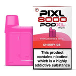 Buy PIXL 8000 Replacement Pods Pack of 5 - Cherry Ice