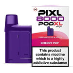 Buy PIXL 8000 Replacement Pods Pack of 5 - Cherry Pop