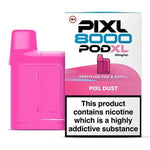 Buy PIXL 8000 Replacement Pods Pack of 5 - Pixl Dust