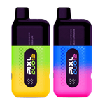 Buy Pixl Duo 12000 Disposable Vape Box of 5 - Blue Edition