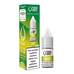 Buy Pukka Juice 5000+ Nic Salts 10ml - Box of 10 - Lime Twist
