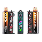 Buy Pyne Pod Click 10K Prefilled Pod Vape Kit - Box of 5 - Mango Strawberry Peach