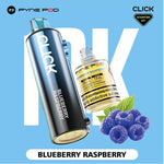 Buy Pyne Pod Click 10k Replacement Pods Box of 5 - Blueberry Raspberry Lemonade