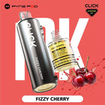 Buy Pyne Pod Click 10k Replacement Pods Box of 5 - Fizzy Cherry