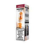 Buy Relx Maxgo 33k & 12k Replacement Pods Pack of 5 - Cherry Ice