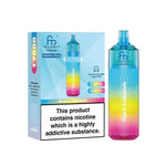 R&M Fumot T9000 Prefilled Vape Pack of 5 - Peach Lemonade