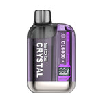 Buy SKE Crystal CL6000 Prefilled Pod Vape Box of 5 - Blueberry Raspberries