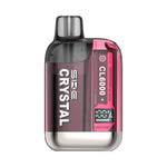 Buy SKE Crystal CL6000 Prefilled Pod Vape Box of 5 - Cherry Ice