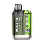 Buy SKE Crystal CL6000 Prefilled Pod Vape Box of 5 - Sour Pineapple