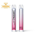 Buy Ske Crystal Original 600 Pre - filled Vape Pod Device - Strawberry Ice Cream (Box Of 10)