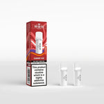 Buy SKE Crystal Pro 600 Replacement Pods Pack of 10 - Cherry Ice