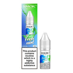 Buy Smok Nic Salts 10ml E - liquids - Box of 10 - Fresh Mint