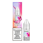 Buy Smok Nic Salts 10ml E - liquids - Box of 10 - Red Apple Ice