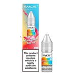 Buy Smok Nic Salts 10ml E - liquids - Box of 10 - Straw Lemon Lime Ice