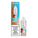 Buy Smok Nic Salts 10ml E - liquids - Box of 10 - Cola Ice