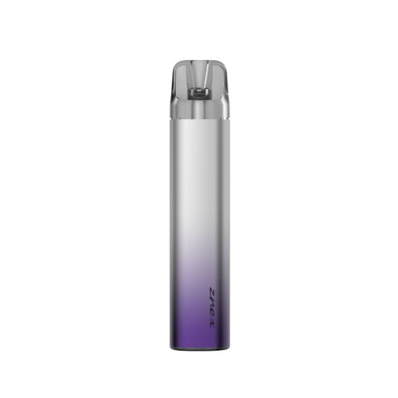 Buy Smok Zrex RF Pod Vape Kit Device - Purple Silver