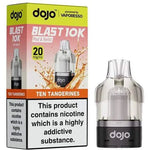 Buy Vaporesso Dojo Blast 10K Prefilled Pods (Pack of 5) - Ten Tangerines