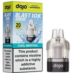 Buy Vaporesso Dojo Blast 10K Prefilled Pods (Pack of 5) - Cool Menthol