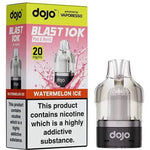 Buy Vaporesso Dojo Blast 10K Prefilled Pods (Pack of 5) - Watermelon Ice