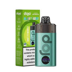 Buy Vaporesso Dojo Blast 6000 Vape Kit Box of 5 - Green - Lemon & Lime
