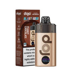 Buy Vaporesso Dojo Blast 6000 Vape Kit Box of 5 - Gold - Peanut Chocolate