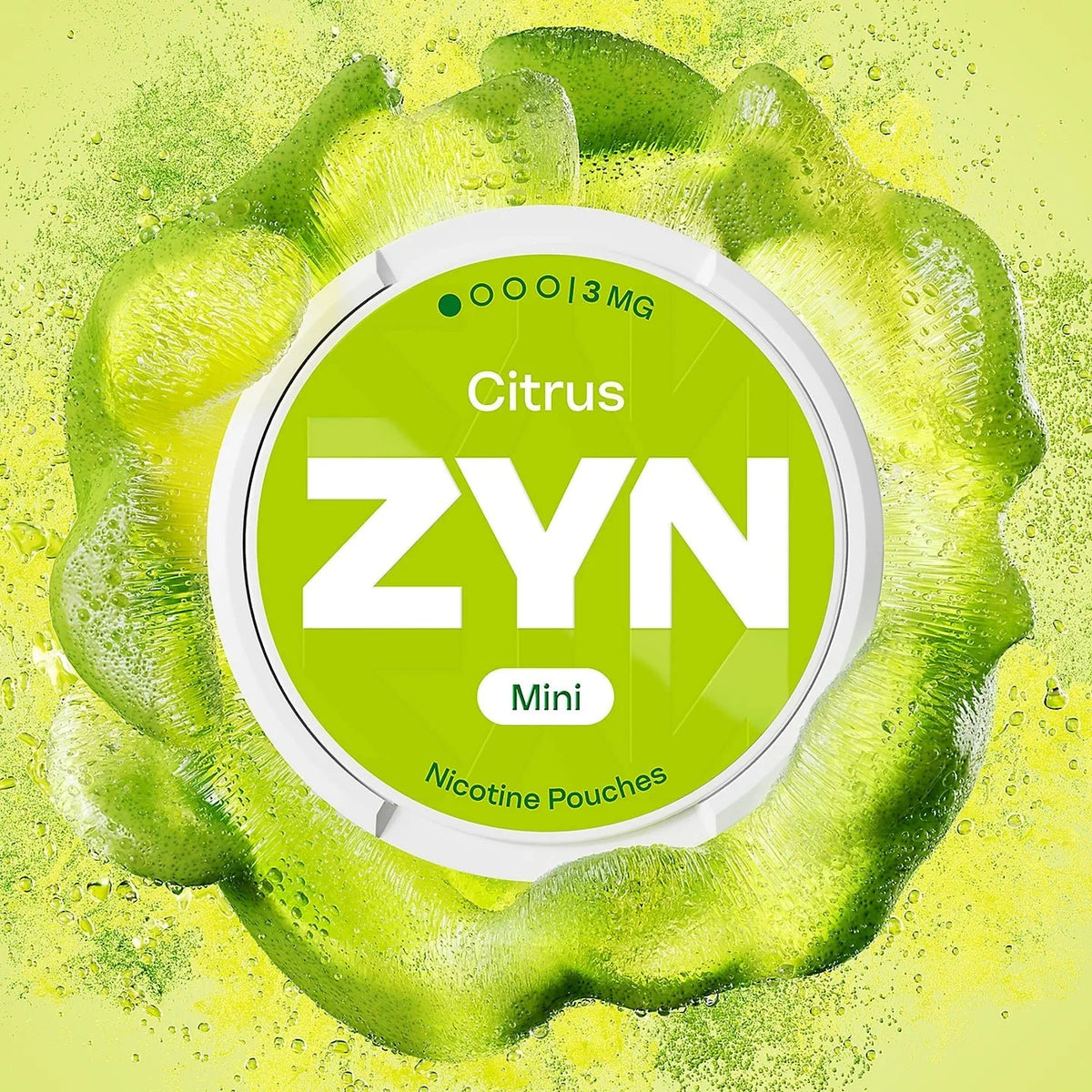 ZYN Nicotine Pouches Pack of 5 Simbavapes