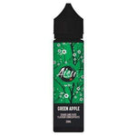 Buy Aisu 50ml Shortfill - Green Apple