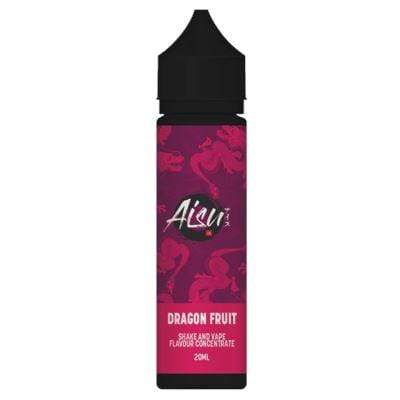 Buy Aisu 50ml Shortfill - Dragonfruit