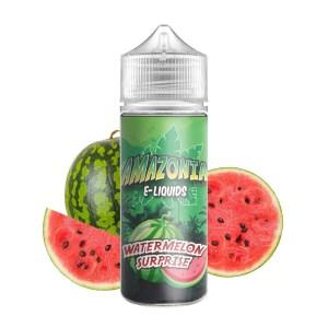 Buy Amazonia 100ml Shortfill - Watermelon Surprise
