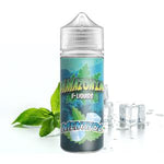 Buy Amazonia 100ml Shortfill - Menthol