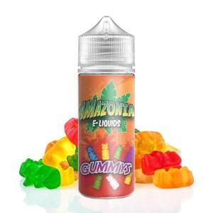 Buy Amazonia 100ml Shortfill - Gummies