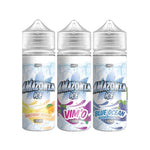 Buy Amazonia Ice 100ml Shortfill - Energy