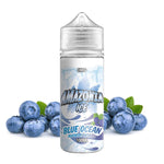 Buy Amazonia Ice 100ml Shortfill - Blue Ocean