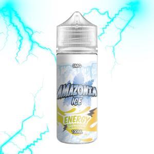 Buy Amazonia Ice 100ml Shortfill - Energy