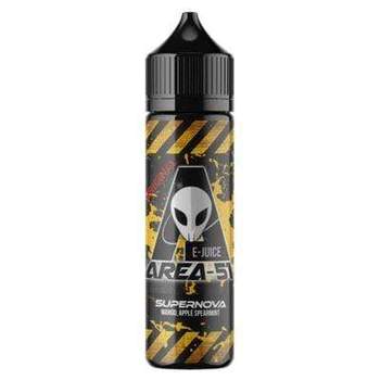 Buy Area 51 50ml Shortfill - Prometheus