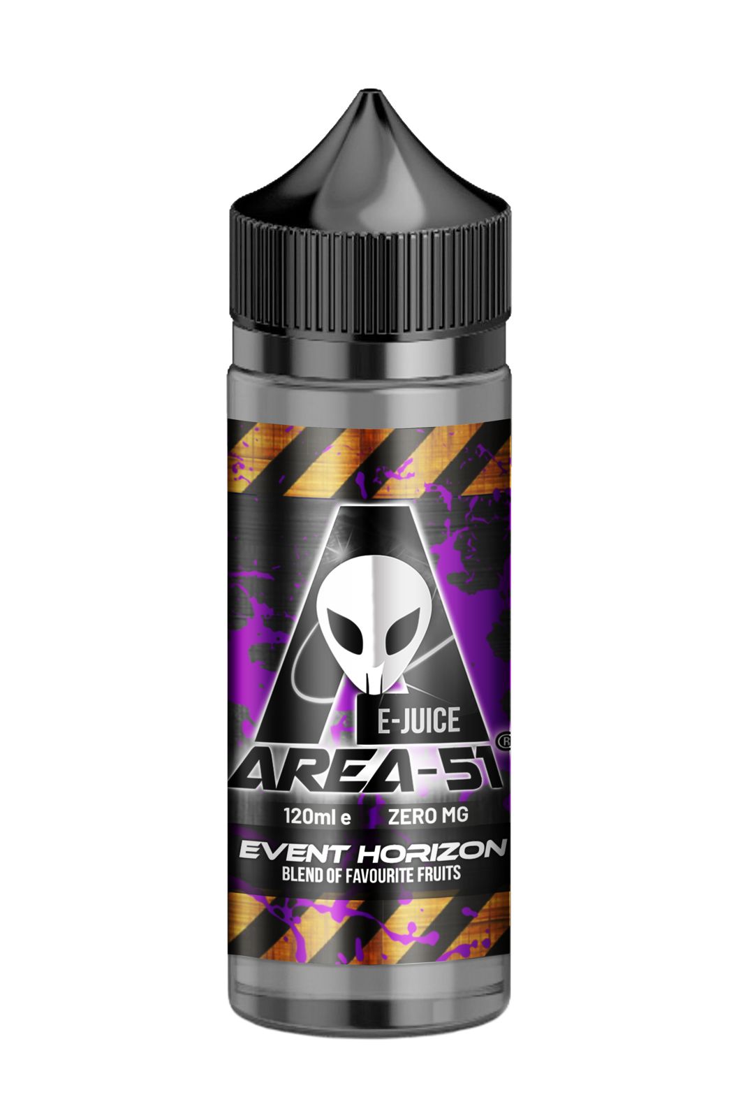 Buy Area 51 Vape Juice 100ml E - liquids - Event Horizon