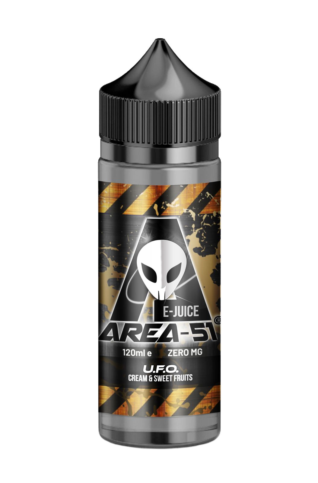 Buy Area 51 Vape Juice 100ml E - liquids - U.F.O