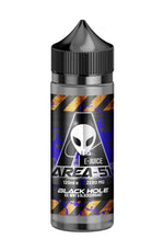 Buy Area 51 Vape Juice 100ml E - liquids - Black Hole