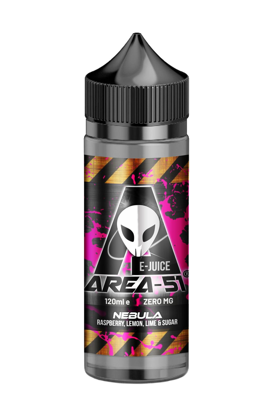 Buy Area 51 Vape Juice 100ml E - liquids - Nebula