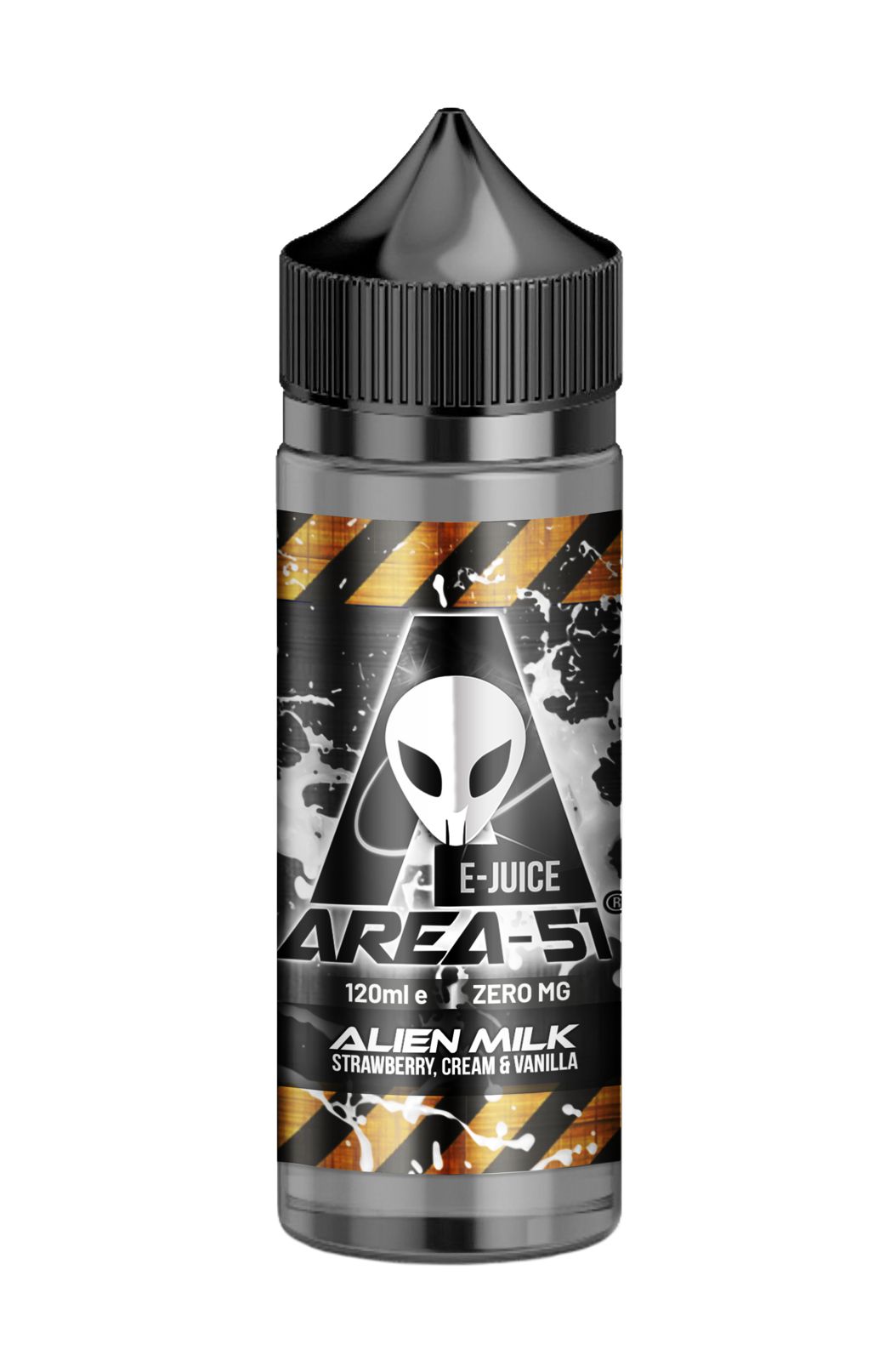 Buy Area 51 Vape Juice 100ml E - liquids - Alien Milk