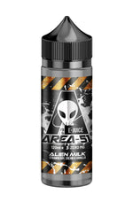 Buy Area 51 Vape Juice 100ml E - liquids - Alien Milk