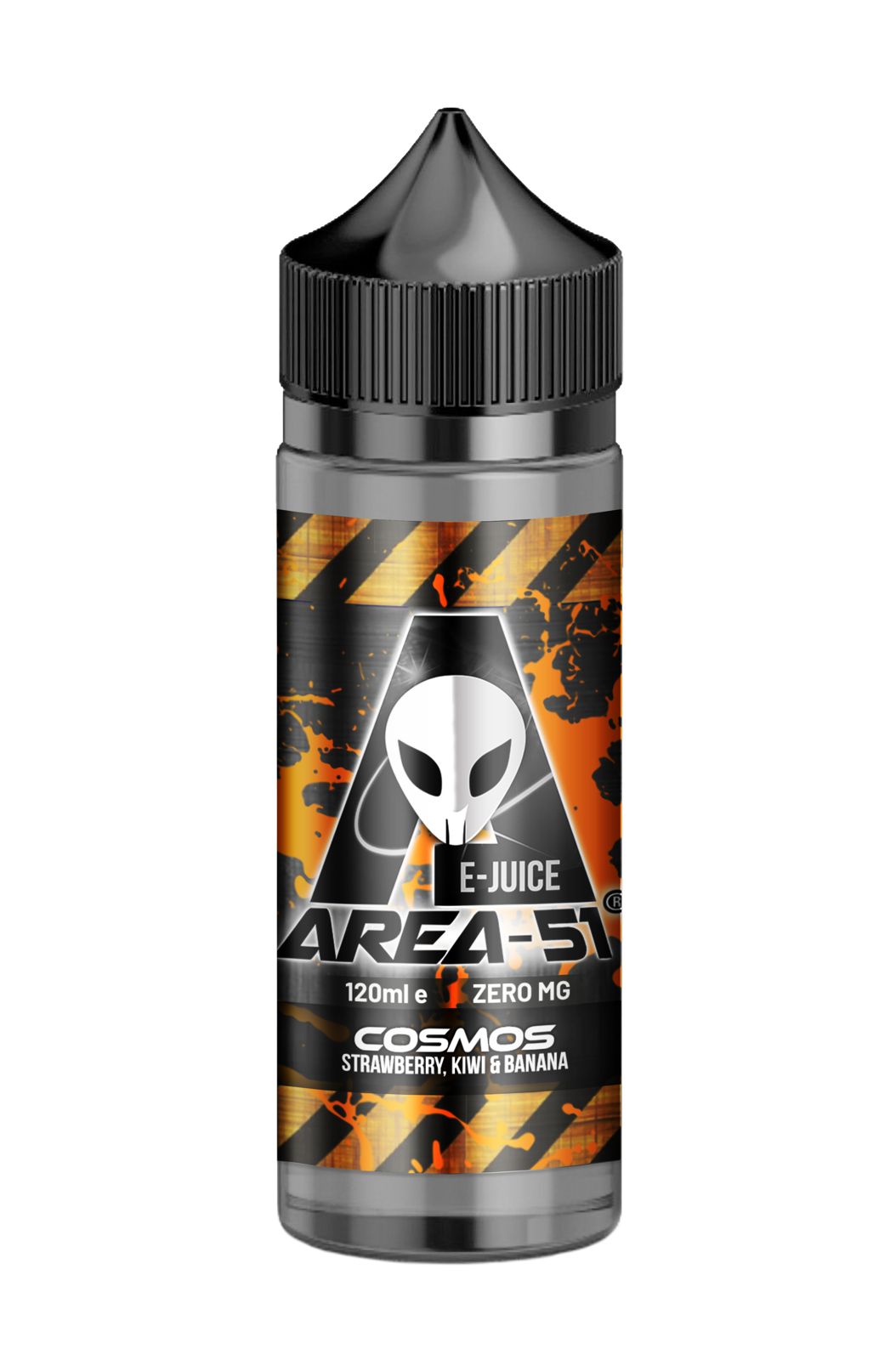 Buy Area 51 Vape Juice 100ml E - liquids - Cosmos