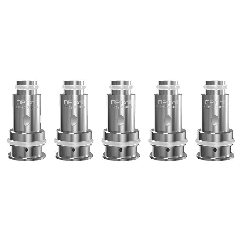 Buy Aspire BP Replacement Coil - Pack of 5 - 1.0 ohm