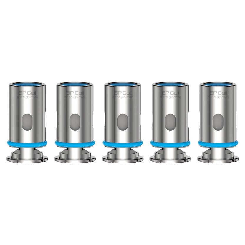 Buy Aspire BP Replacement Coil - Pack of 5 - 0.17 ohm