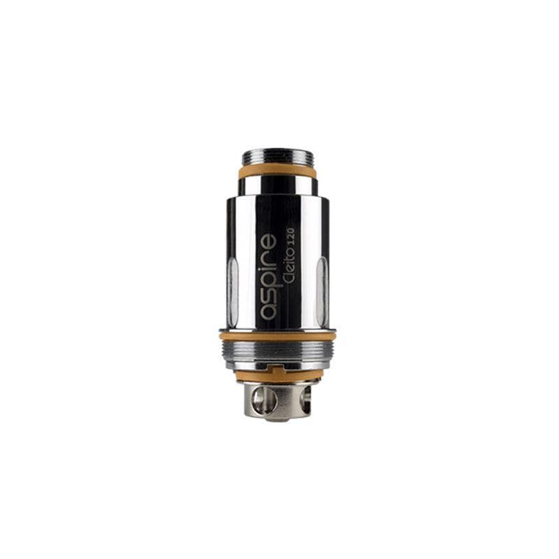 Buy ASPIRE - CLEITO 120 - COILS - 5x Mesh 0.15 ohm